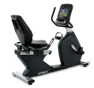 Editors Choice Spirit CR900-ENT Recumbent Bike TFT WiFi BT This Just In, Yoga mat thick