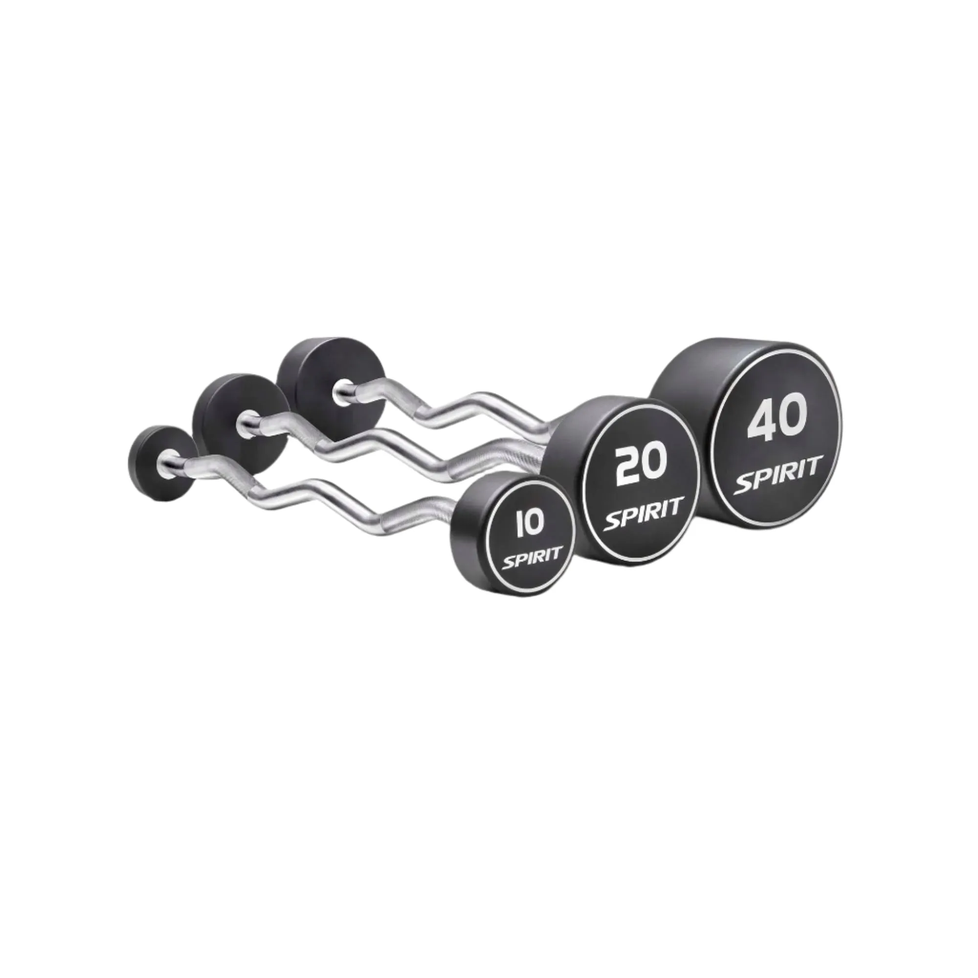 Editors Choice Spirit Fixed EZ Curl Barbells Refined for You, Magnetic rowing machine, GHD,Core Trainers, Rigs
