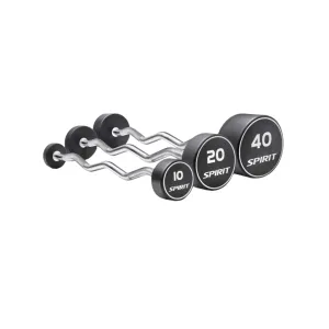 Editors Choice Spirit Fixed EZ Curl Barbells Refined for You, Magnetic rowing machine, GHD,Core Trainers, Rigs