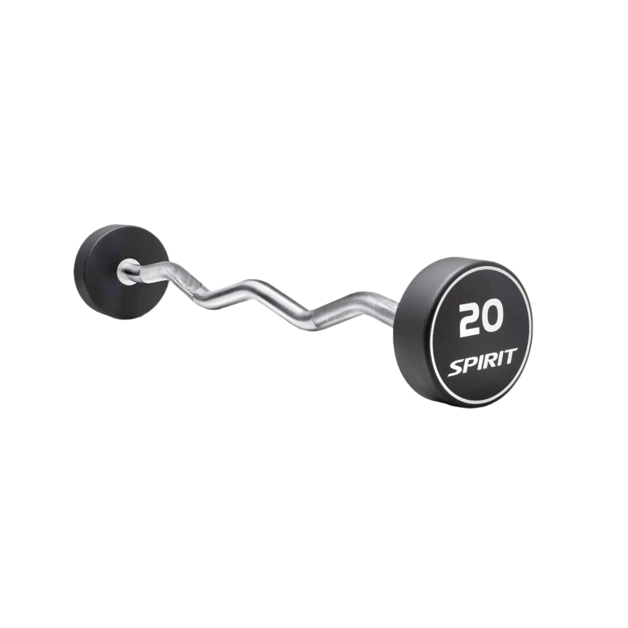 Spirit Fixed EZ Curl Barbells, Sleep tracker wearable
