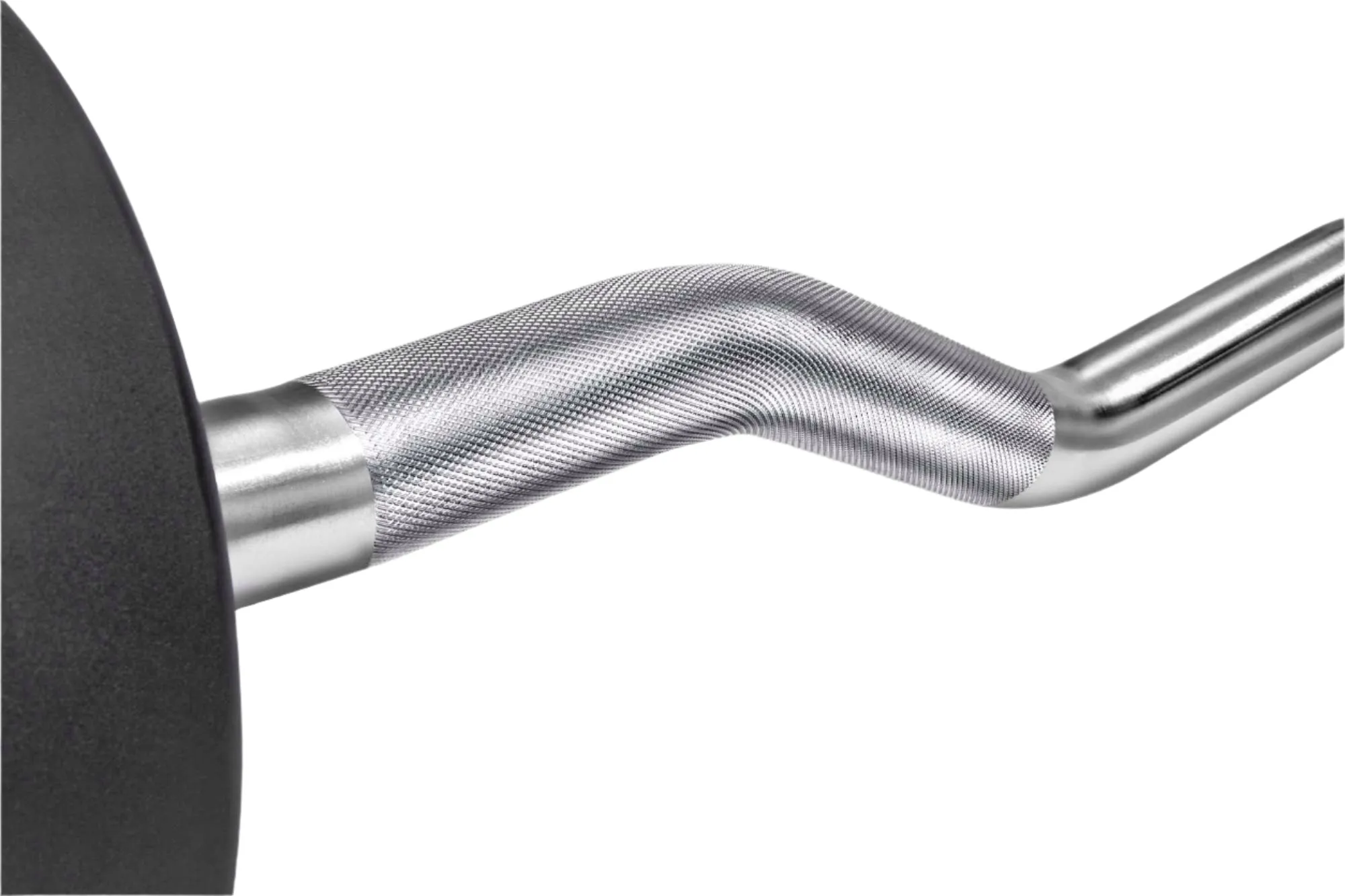 Spirit Fixed EZ Curl Barbells, Indoor Bikes, Round Dumbbells