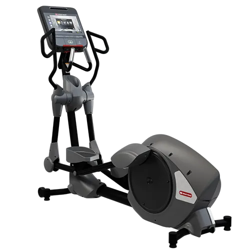Editors Choice Star Trac 8 Series Rear Drive Elliptical Moving Fast, Rehabilitation, Bodyweight Exercises