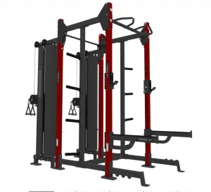 Editors Choice TORQUE Fitness FOOT 4X4 ft Siege Storage Cable Rack Only a Few Left, Gym equipment mat flooring, Fixed Barbell Set