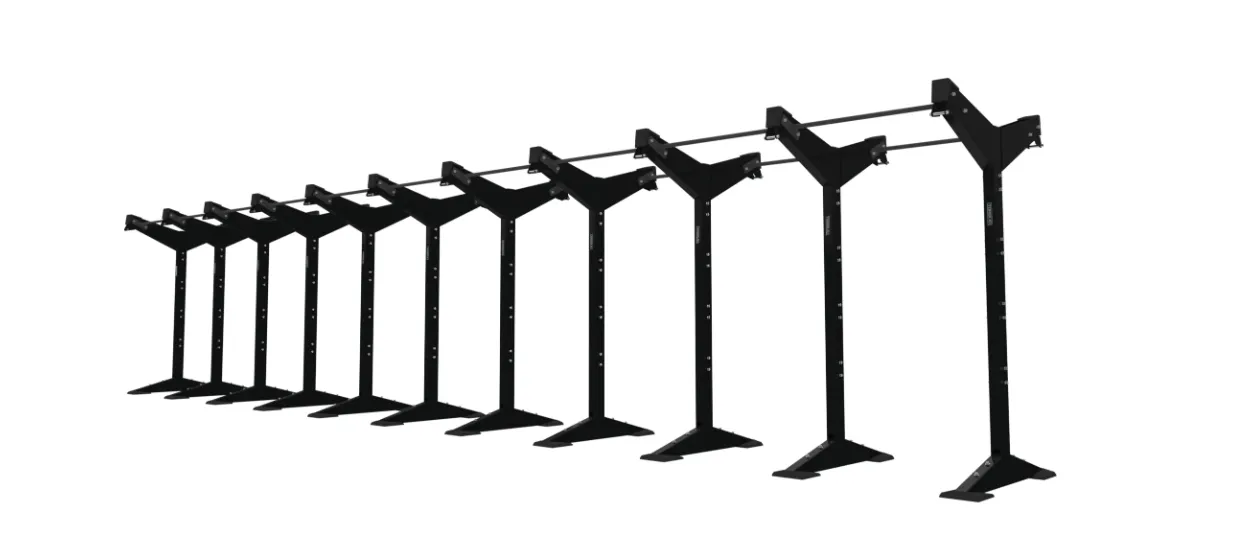 Editors Choice TORQUE Fitness X-CREATE 2-Sided Center Space Packages Simple. Smart. Powerful., Handles
