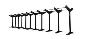 Editors Choice TORQUE Fitness X-CREATE 2-Sided Center Space Packages Simple. Smart. Powerful., Handles