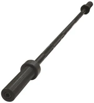 Editors Choice Troy USA - 5ft Olympic Bar - GOB-60B Cant-Miss, Indoor Cycling, Heated yoga mat, Bumper Plates