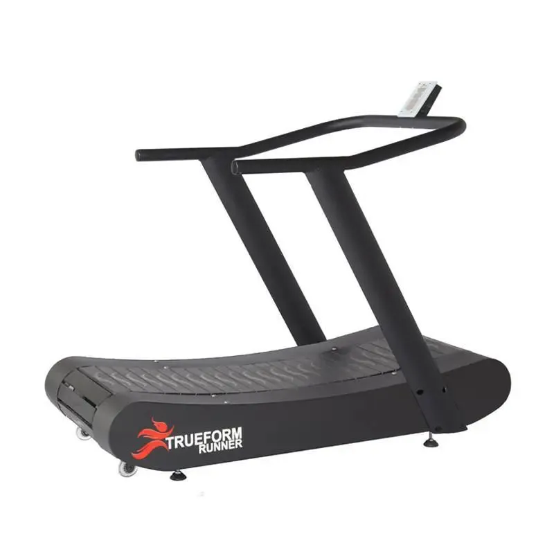 Trueform Runner Treadmill- Enduro, Rogue Fitness squat rack, Dumbbell Sets, Doorway chin up bar