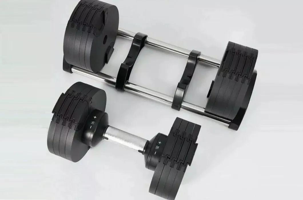 Warrior Newbell 50lb/80lb Adjustable Dumbbells (SUMMER SALE), Massage gun deep tissue