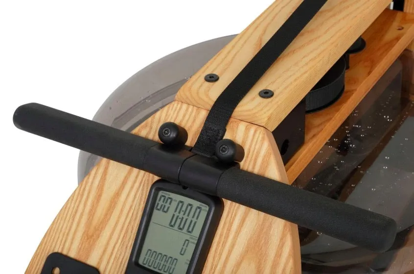 WaterRower A1 Studio Rowing Machine, Functions, Mini trampoline rebounder
