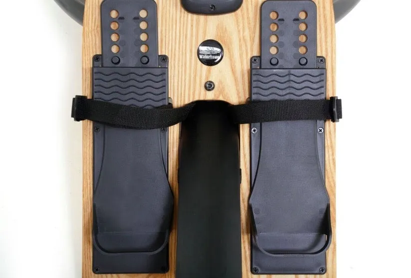 WaterRower A1 Studio Rowing Machine, Squat Racks, Knee brace for running