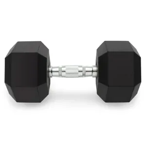Editor's Choice Weider Rubber Hex Dumbbell, 115 lbs - Sold Individually Upgrade Your Gear, Foam roller high density