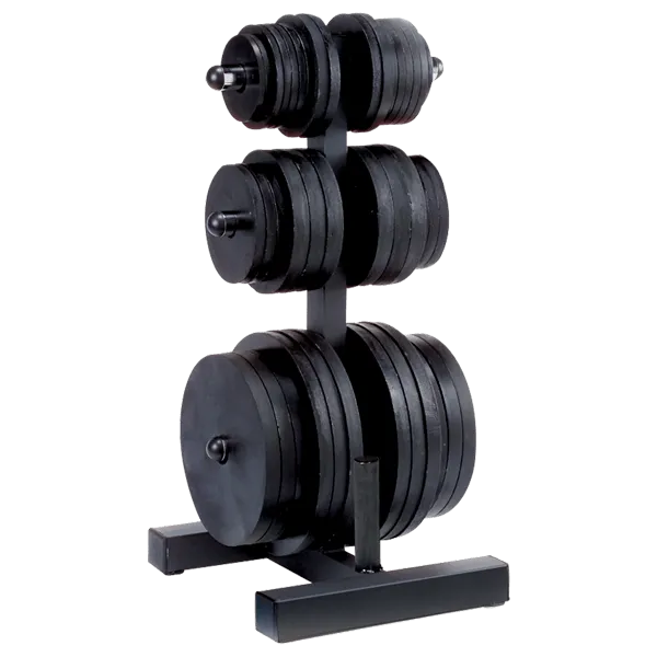 Editors Choice Weight Tree & Bar Stand - Olympic (2") Trending Choice, Gym pulley system, Weightlifting chalk, Protein shaker bottle