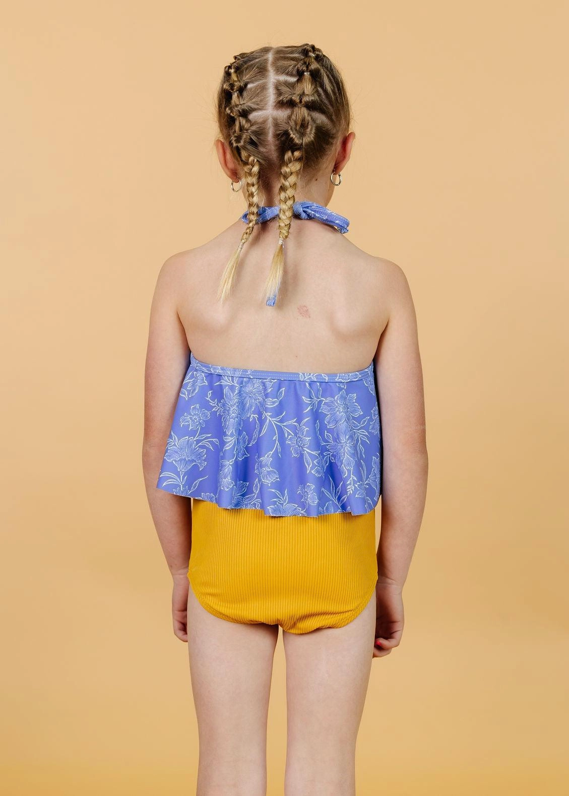 Elegant Floral | Mini Swing Top