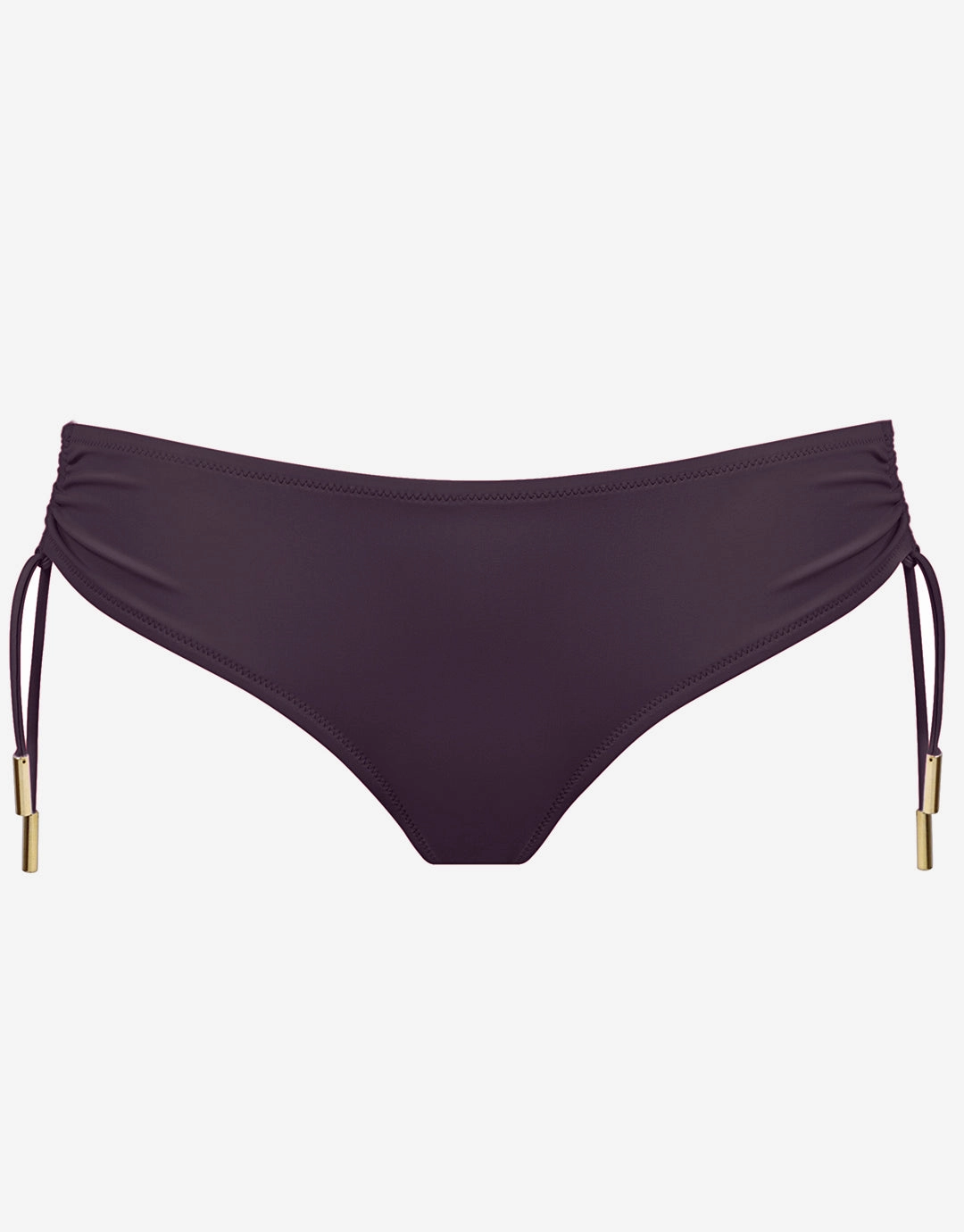 Elements Adjustable Bikini Pant - Deep Sepia