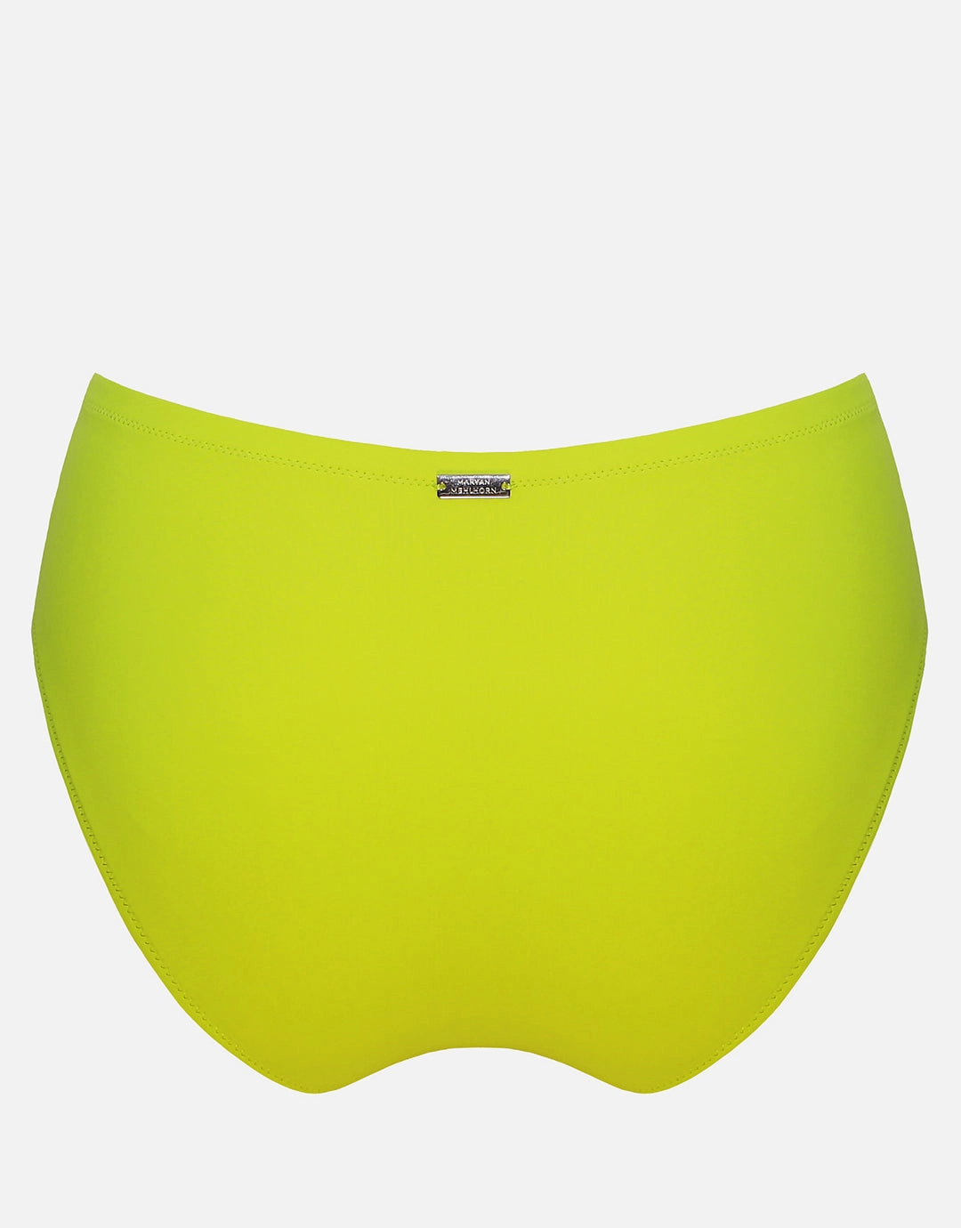 Elements Ruched Bikini Pant - Kiwi Green