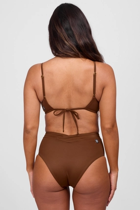 Elena Bikini Bottom - Coconut