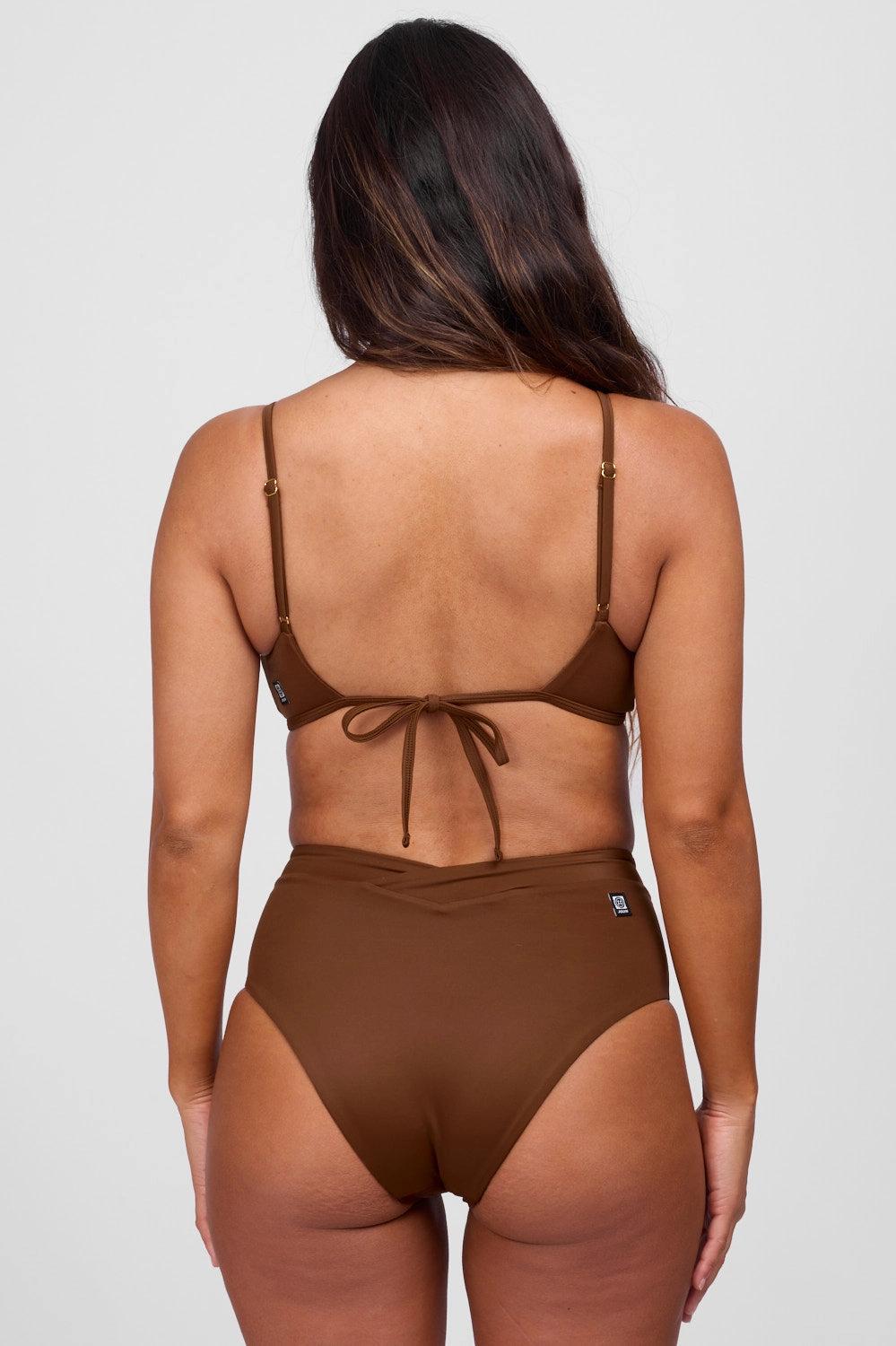 Elena Bikini Bottom - Coconut