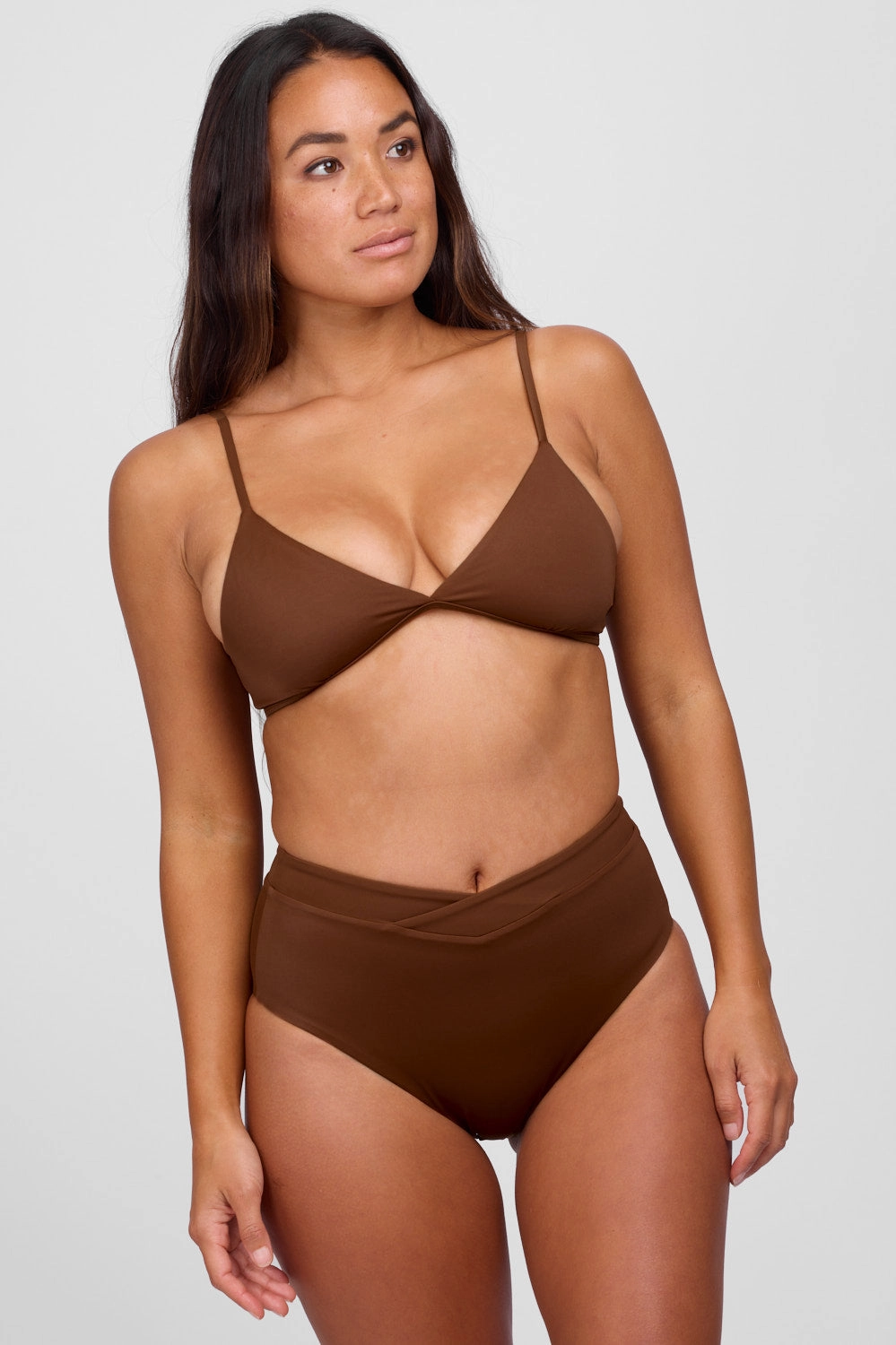 Elena Bikini Bottom - Coconut