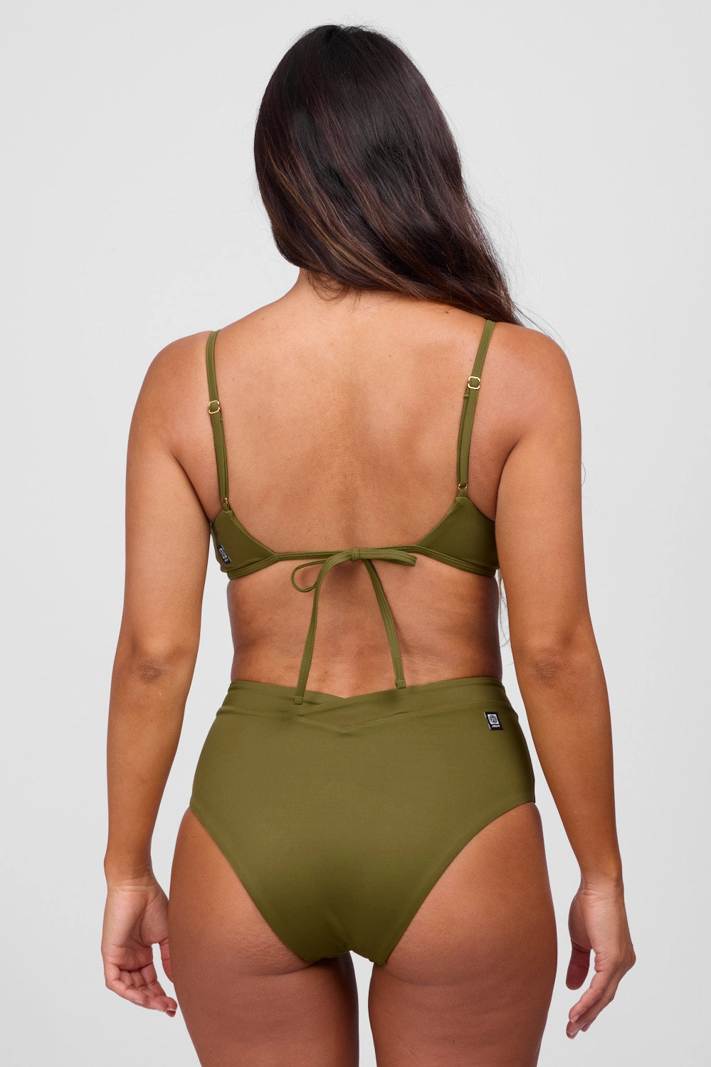 Elena Bikini Bottom - Kelp