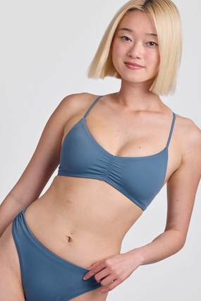 Eliana Bikini Top - Dolphins