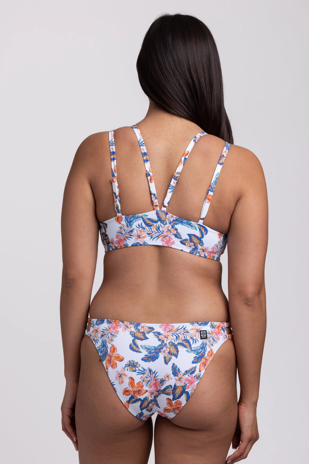 Ella Bikini Bottom - Flora Tiki