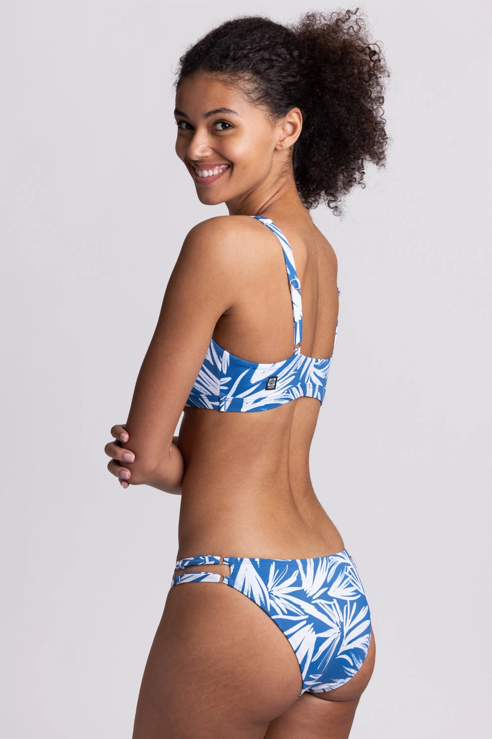 Ella Bikini Bottom - Retrobana