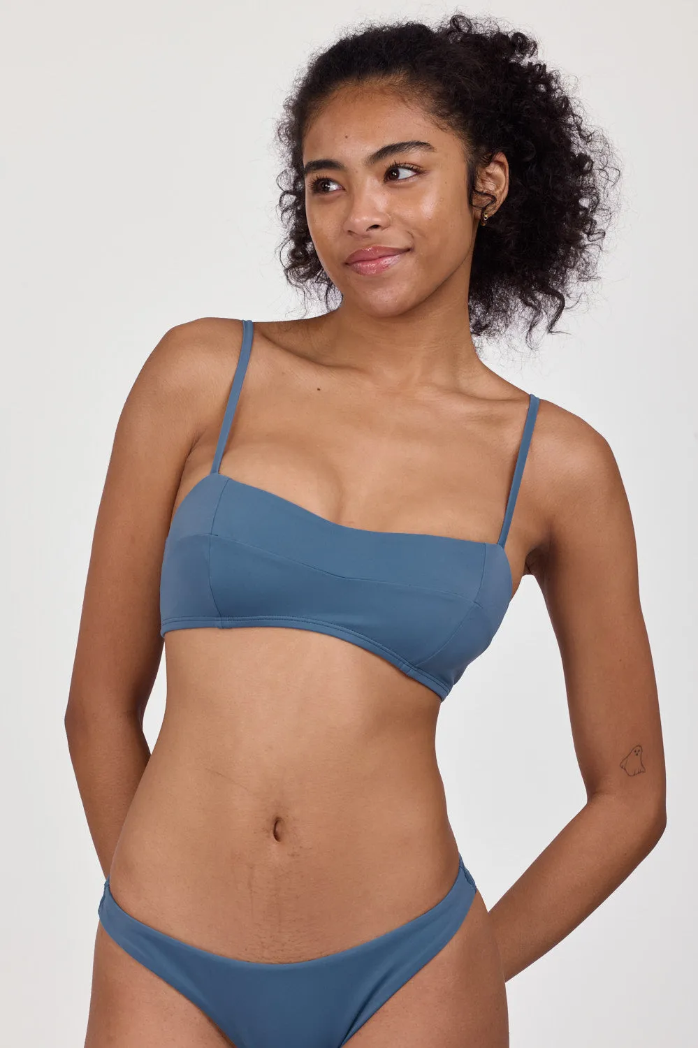 Ellen Bikini Top - Dolphins