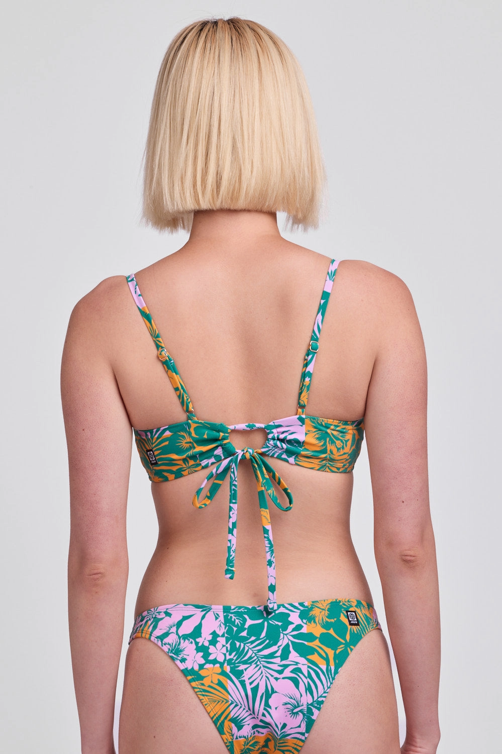 Ellen Bikini Top -  Echo