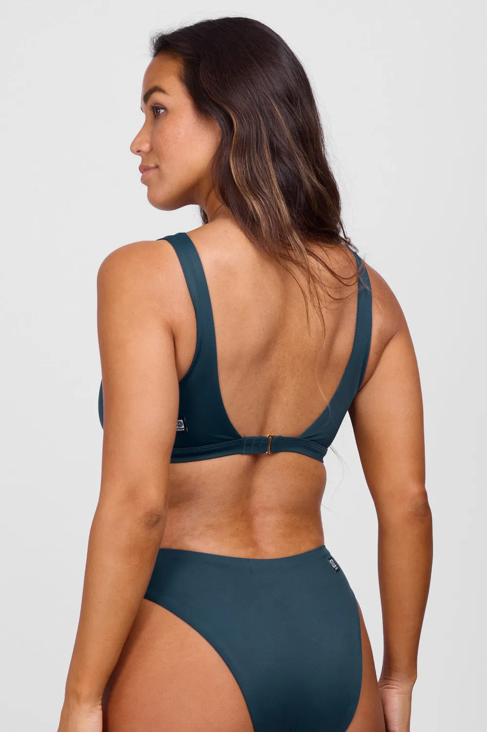 Emily Bikini Top - Trade Winds