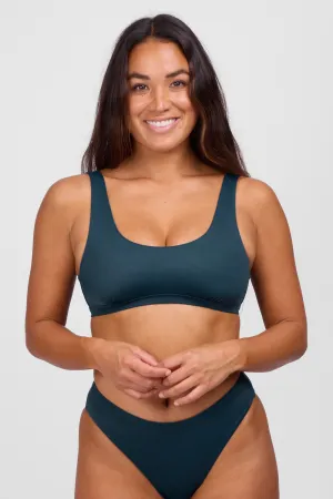 Emily Bikini Top - Trade Winds