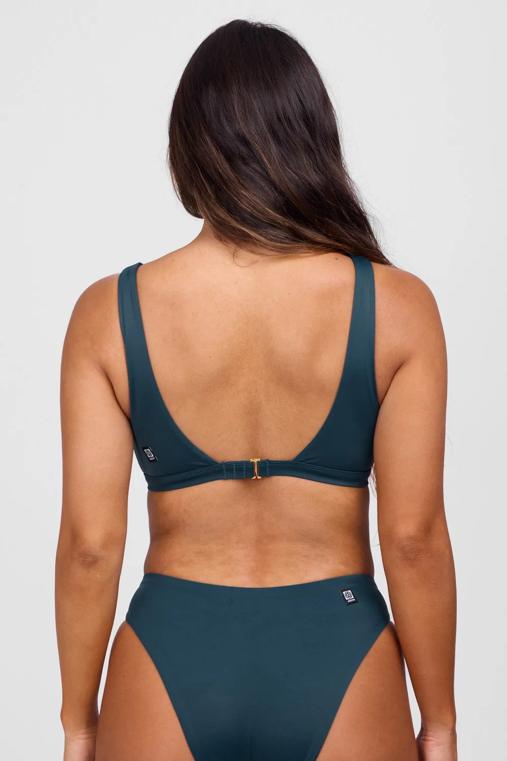 Emily Bikini Top - Trade Winds
