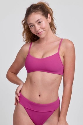 Eryn Bikini Top -  Punch