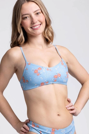 Eryn Bikini Top - Rosalinda