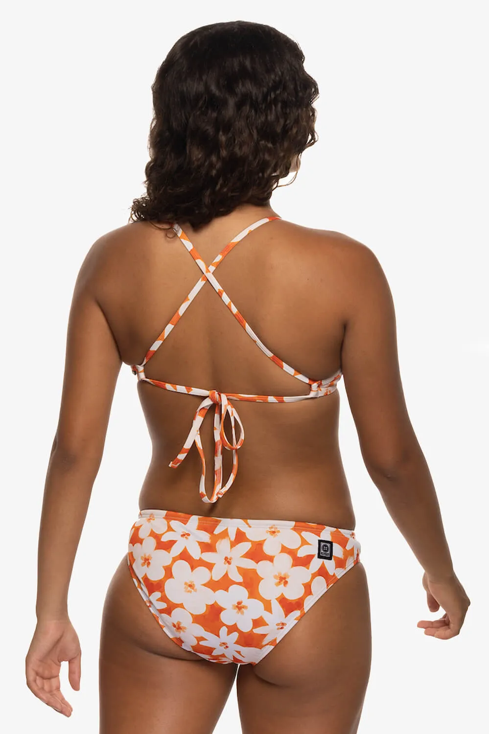 Europe Bikini Bottom - Scarlett