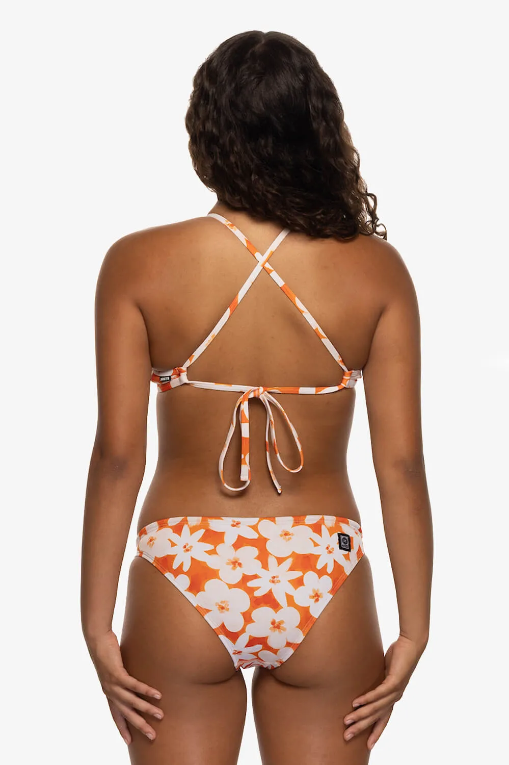Europe Bikini Bottom - Scarlett