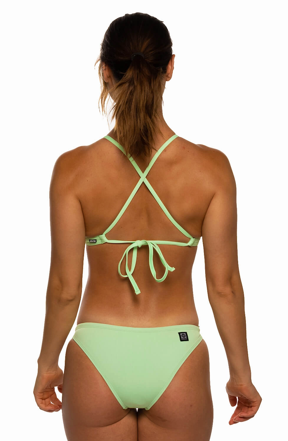Europe Bikini Bottom - Mint