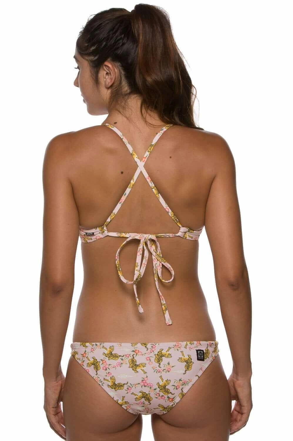 Europe Bikini Bottom - Prints