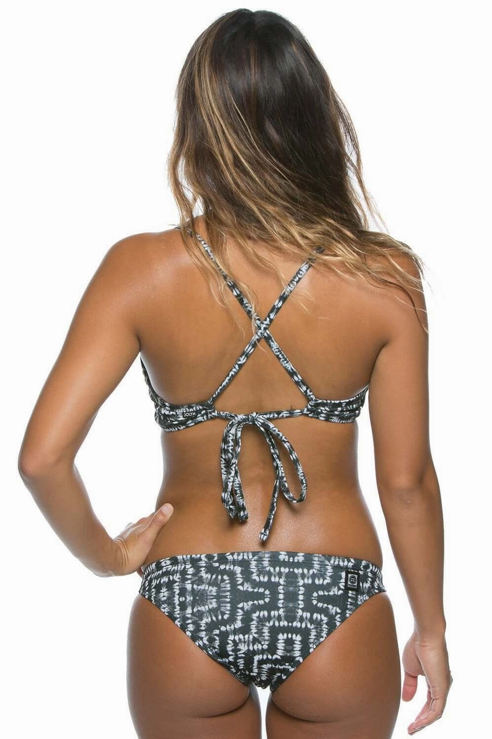 Europe Bikini Bottom - Prints