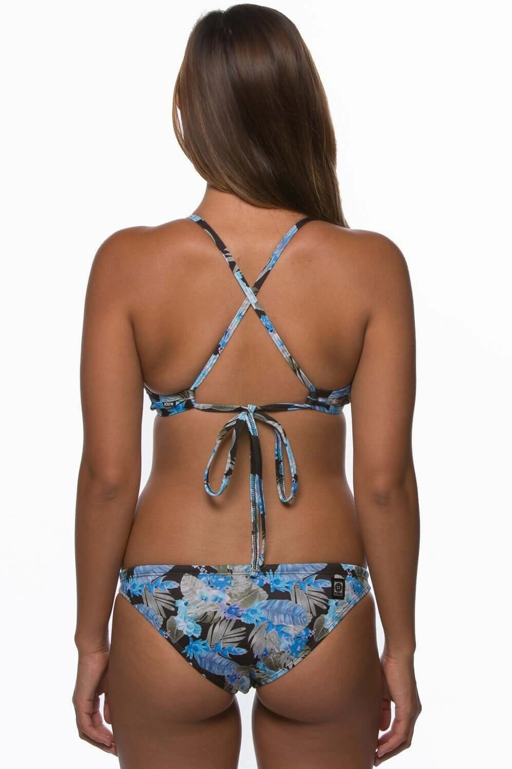 Europe Bikini Bottom - Prints