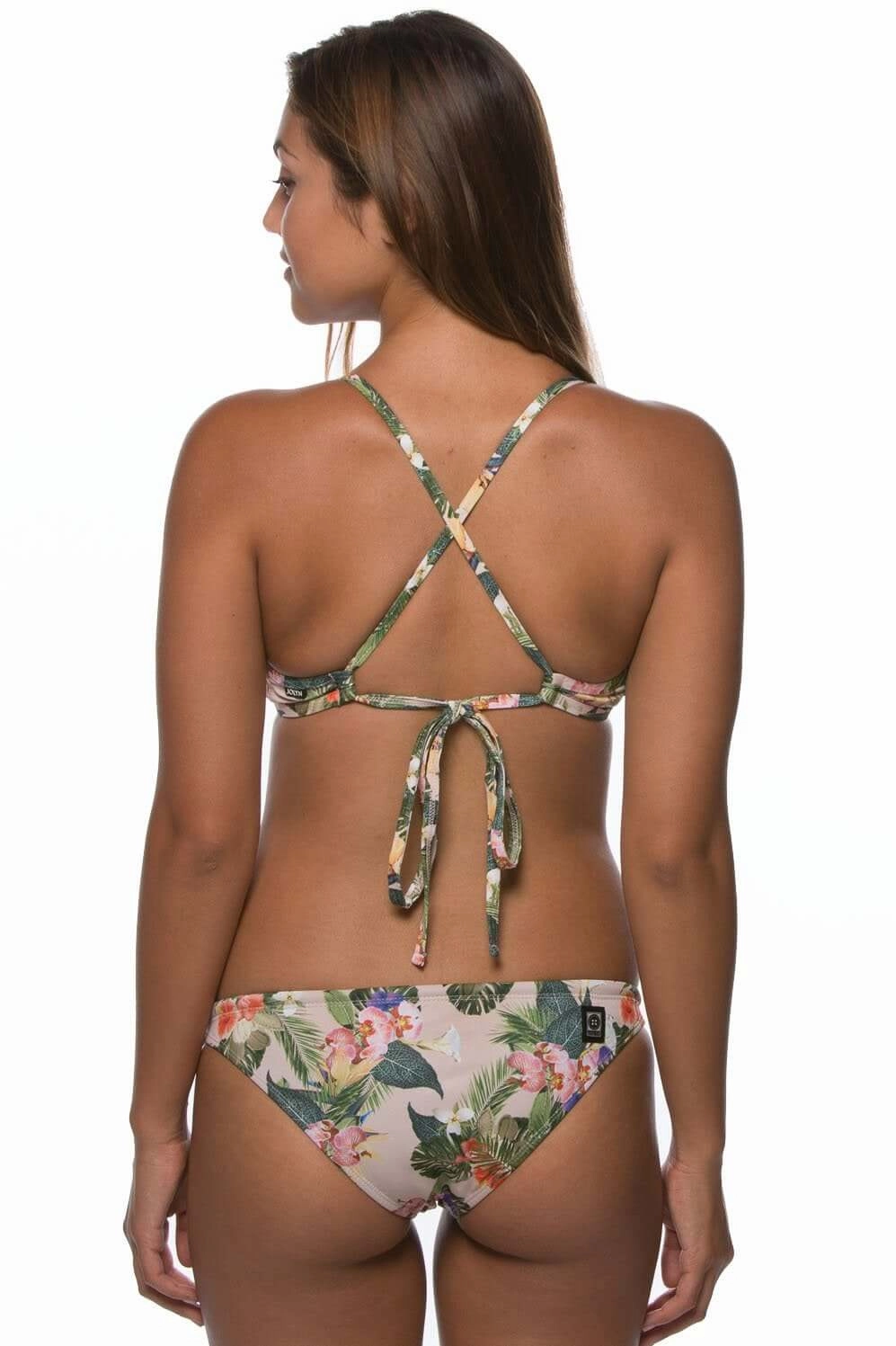 Europe Bikini Bottom - Prints