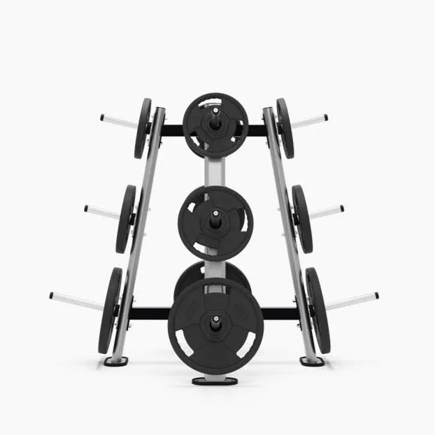 Exigo Olympic Bumper Plate Weight Tree (12 Points), Energy Bags And Sandbags