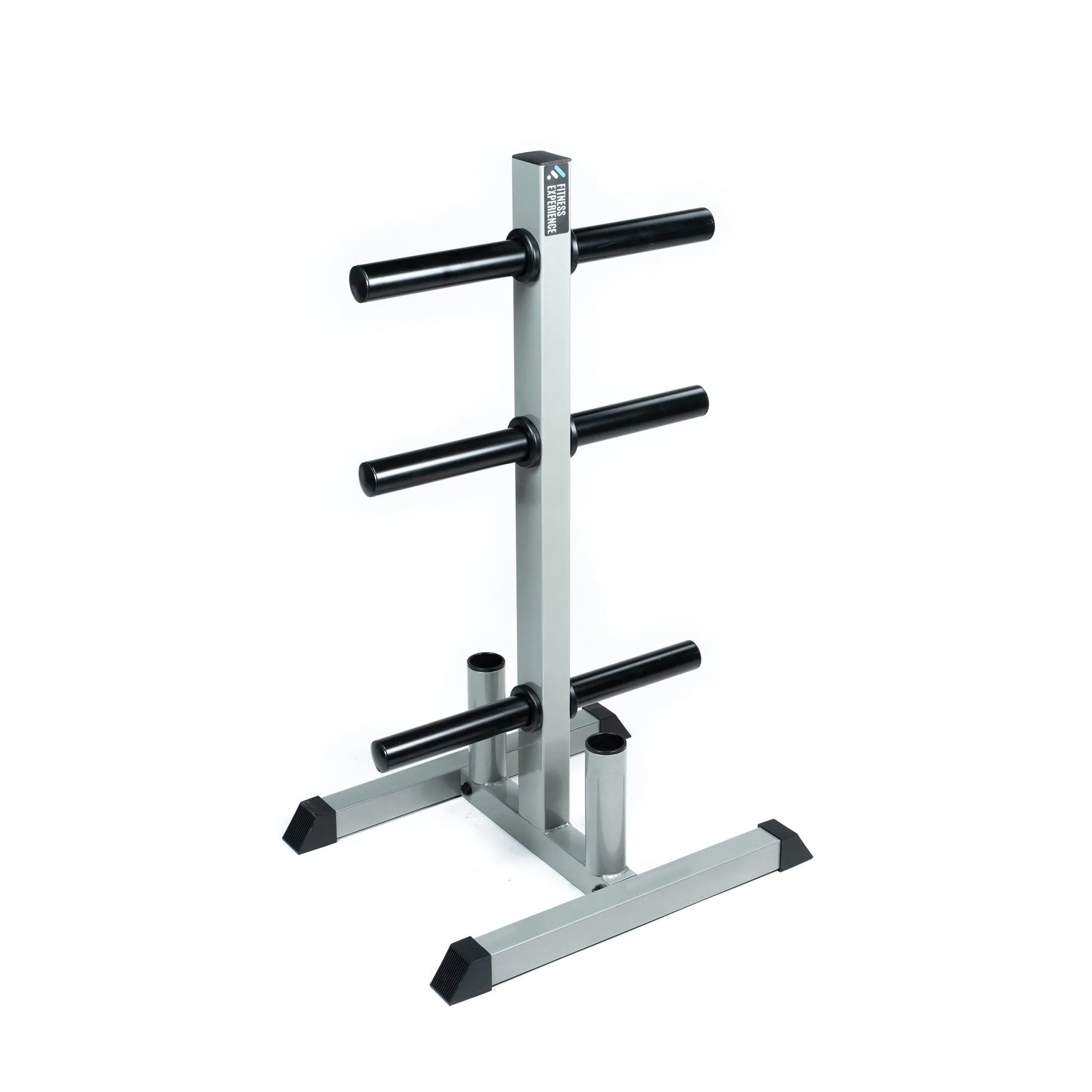 Everyday Essential Fitway Olympic Plate Tree with 2 Bar Holder Your Top Pick, Olympic Frisbee Set, Gym Equipment, Rowers