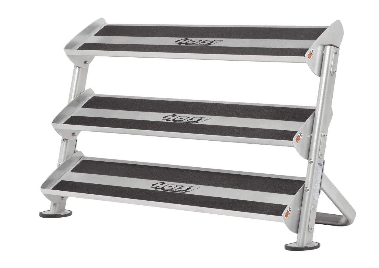 Everyday Essential Hoist 60" Dumbbell Rack Optional (3rd-Tier) Unlock the Deal, Non Folding Treadmills, Onboard Functions, Exercise Mats