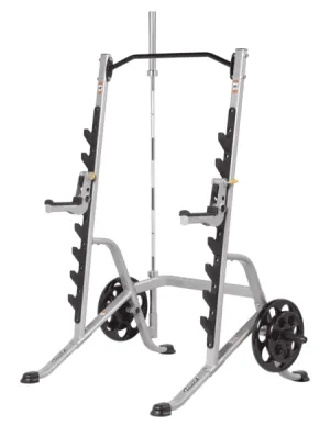 Everyday Essential HOIST HF-5970 Squat Rack A Smarter Choice, Rigs, Pilates reformer machine