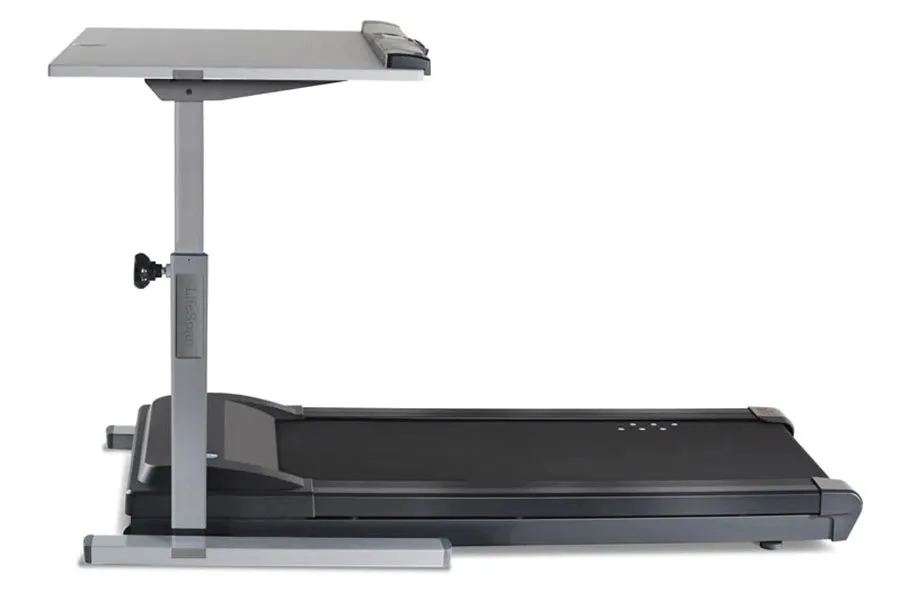 Everyday Essential LifeSpan TR5000-Classic Treadmill Desk New & Noteworthy, Cable Systems, Aerobic Training,Yoga