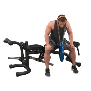 Everyday Essential MA307V Leather Head Harness Style Meets Function, Aerobic Training,Yoga, Bikes,Treadmills