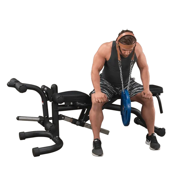 Everyday Essential MA307V Leather Head Harness Style Meets Function, Aerobic Training,Yoga, Bikes,Treadmills