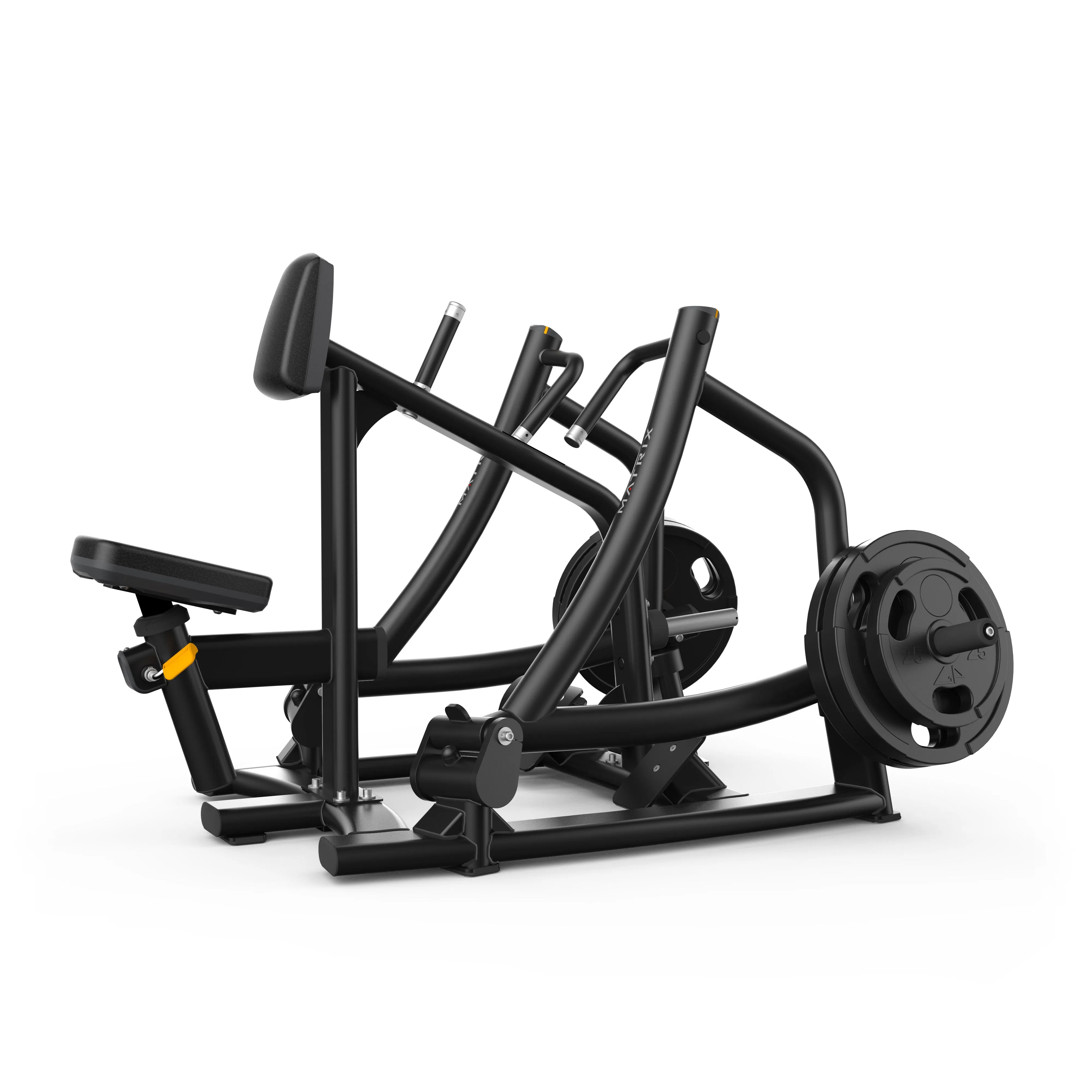 Magnum Seated Row, Weightlifting belt, Functions