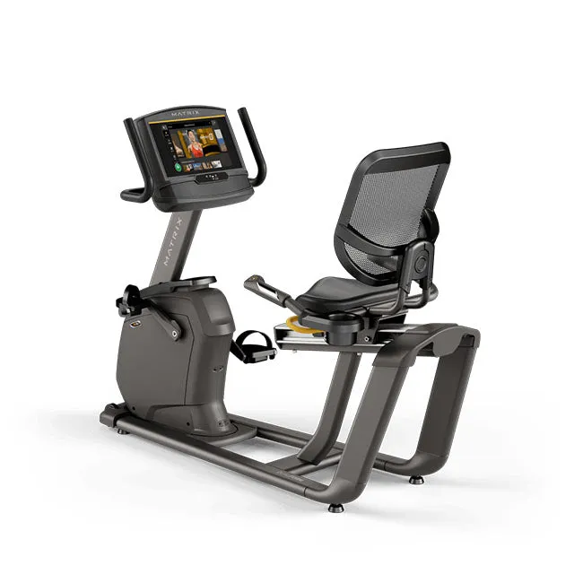Everyday Essential Matrix R30 XER Recumbent Bike Youll Love This, Yoga Sustainable Range