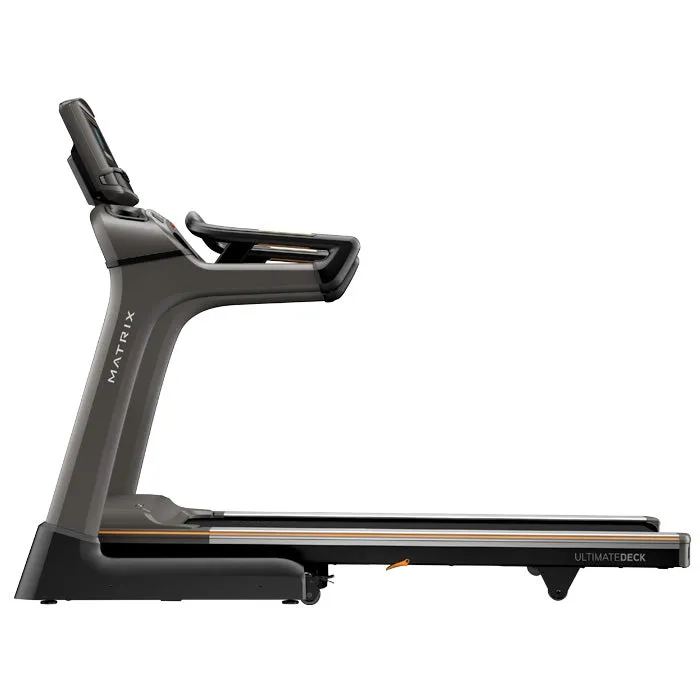 Matrix TF50 XER Folding Treadmill, Core and Abs, Cervical neck traction